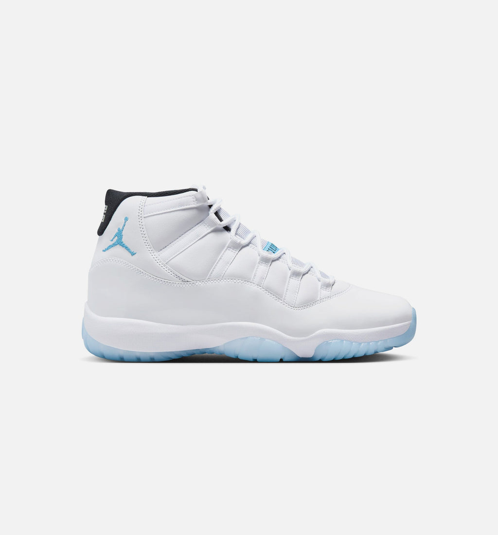 Air Jordan 11 Retro Legend Blue Men's Sneakers