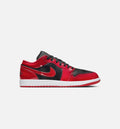Air Jordan 1 Low SE Men's Lifestyle Shoe - Black / Varsity Red / White