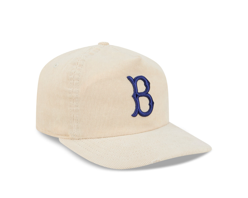New Era 1920 Pinch Crown Brooklyn Dodgers Injection Golfer Strapback Hat