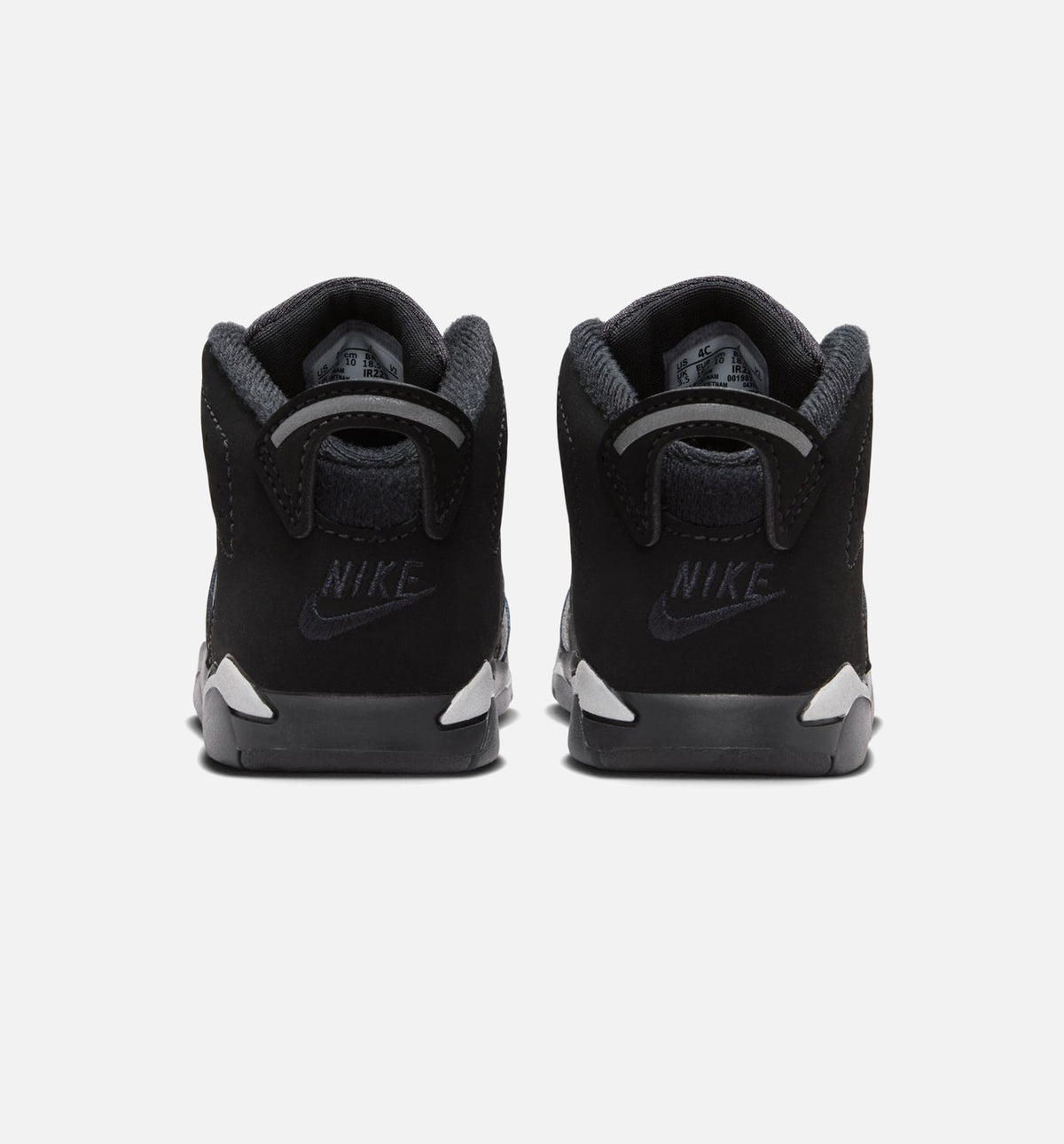 Air Jordan 6 Cap & Gown Infant & Toddler Sneakers