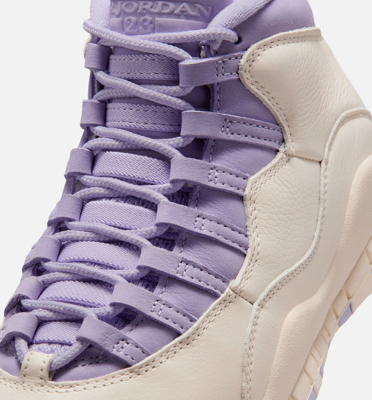 Air Jordan 10 Retro Hydrangeas Women's Sneakers
