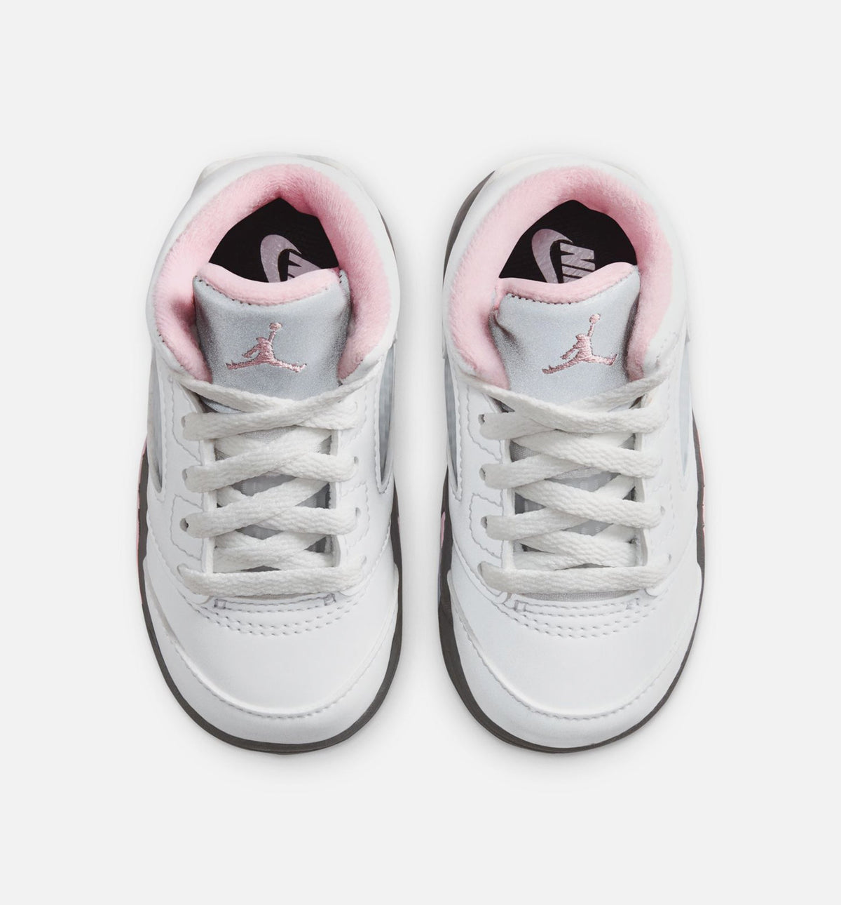 Air Jordan 5 Retro Medium Soft Pink Infant & Toddler Sneakers