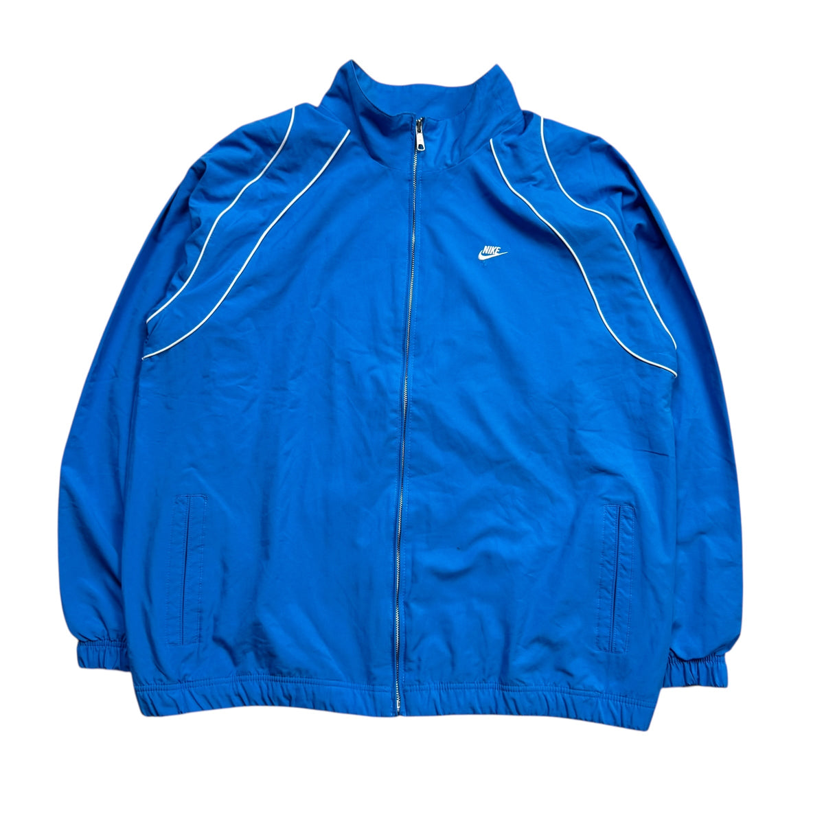 Vintage Nike Trackjacket (XL)