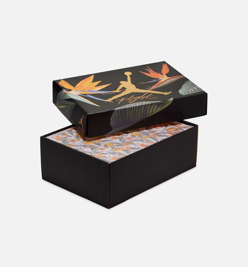 Air Jordan 4 Retro Birds of Paradise Women's Sneakers