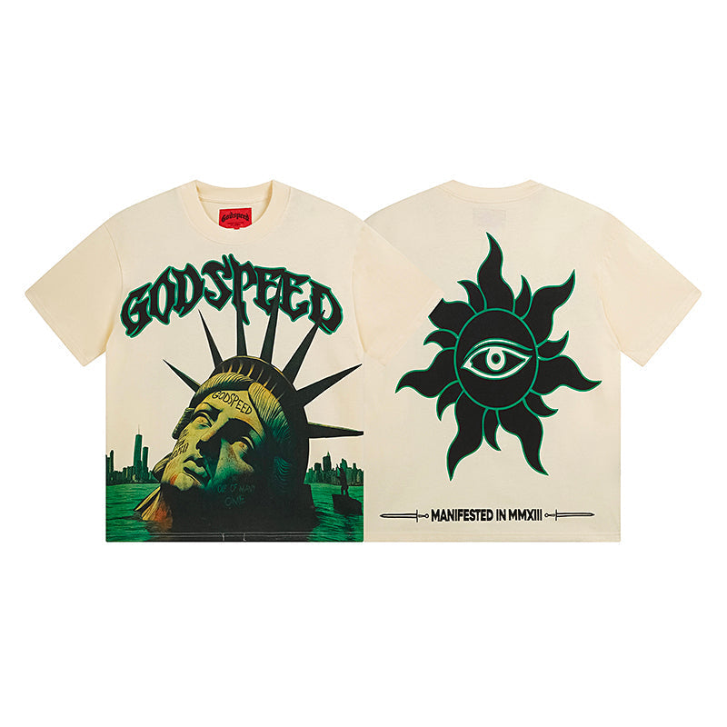Godspeed T-Shirt-3069