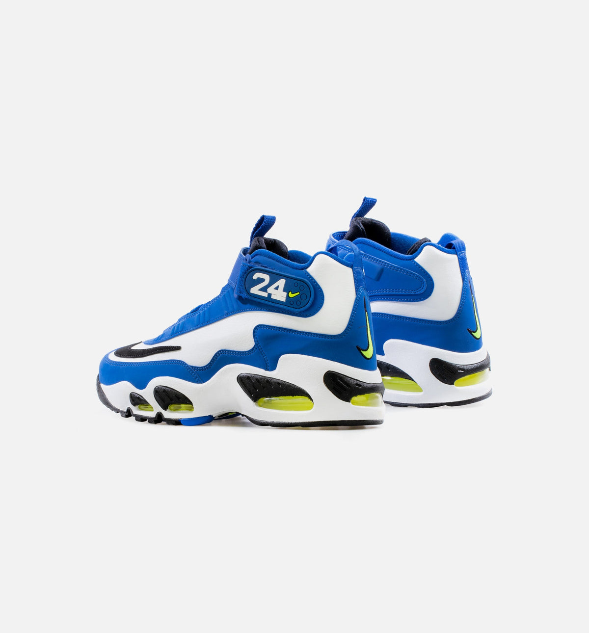 Air Griffey Max 1 Varsity Royal Men's Lifestyle Shoe - Blue / White / Green