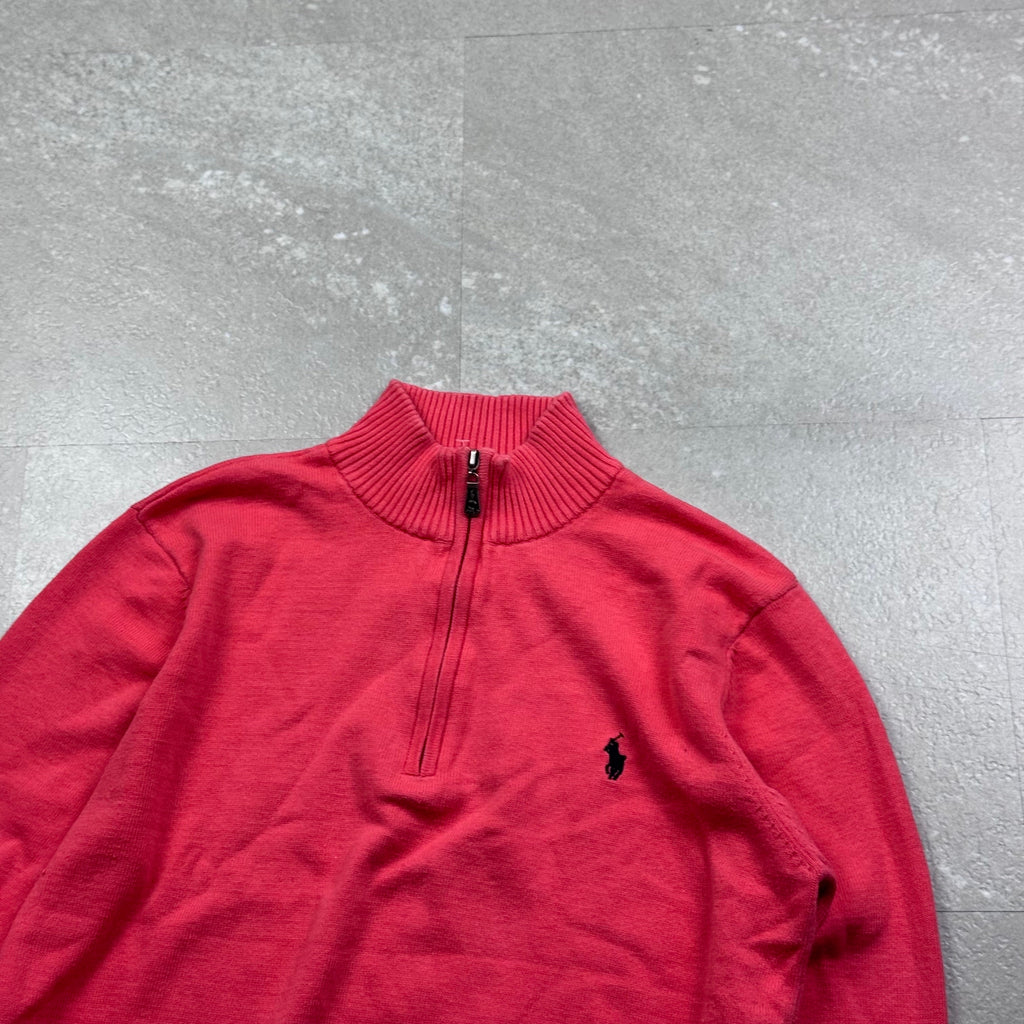 Ralph Lauren 1/4 Zipper (XL)