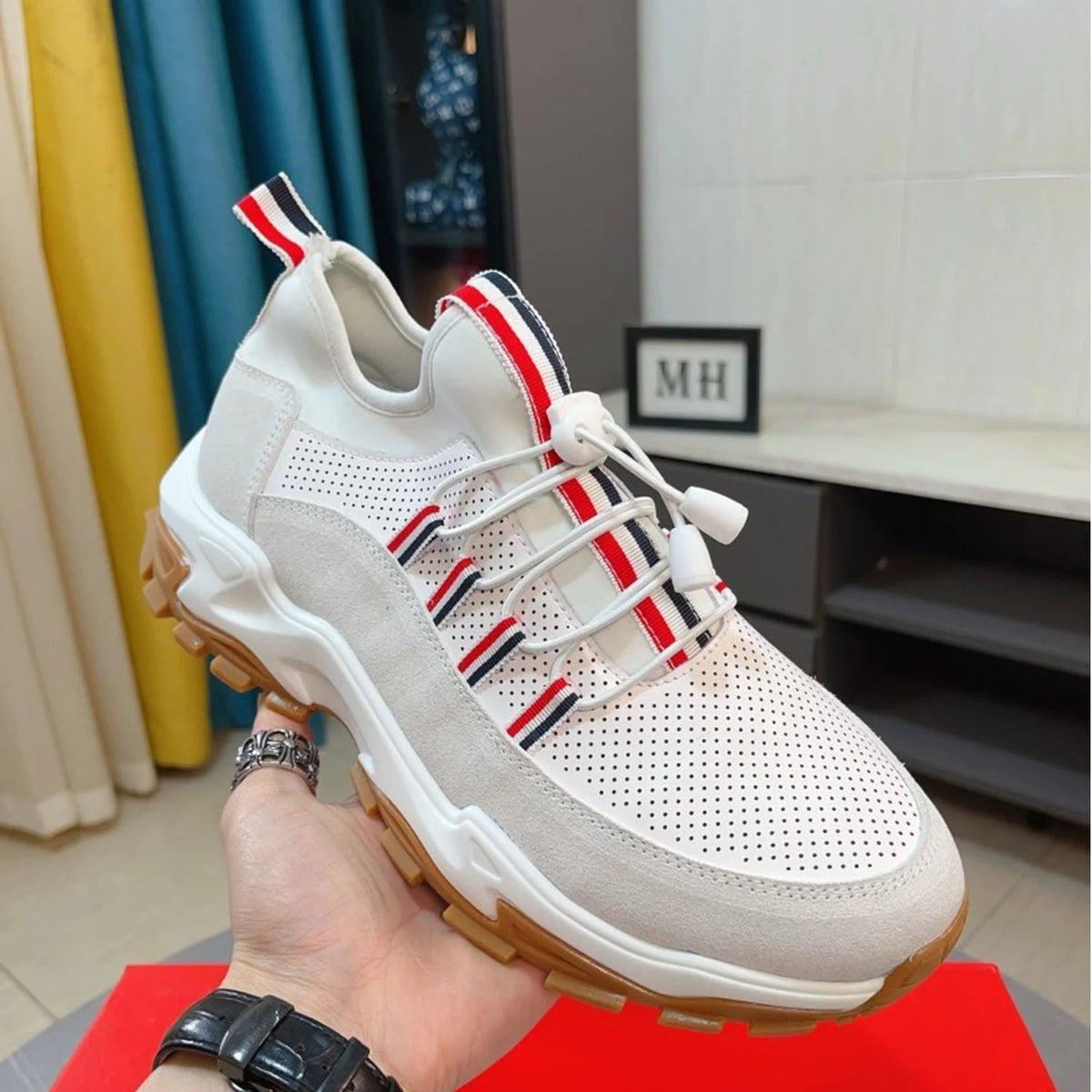 2025SS  Man Sneakers