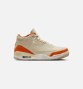 Air Jordan 3 Retro Starfish Women's Sneakers