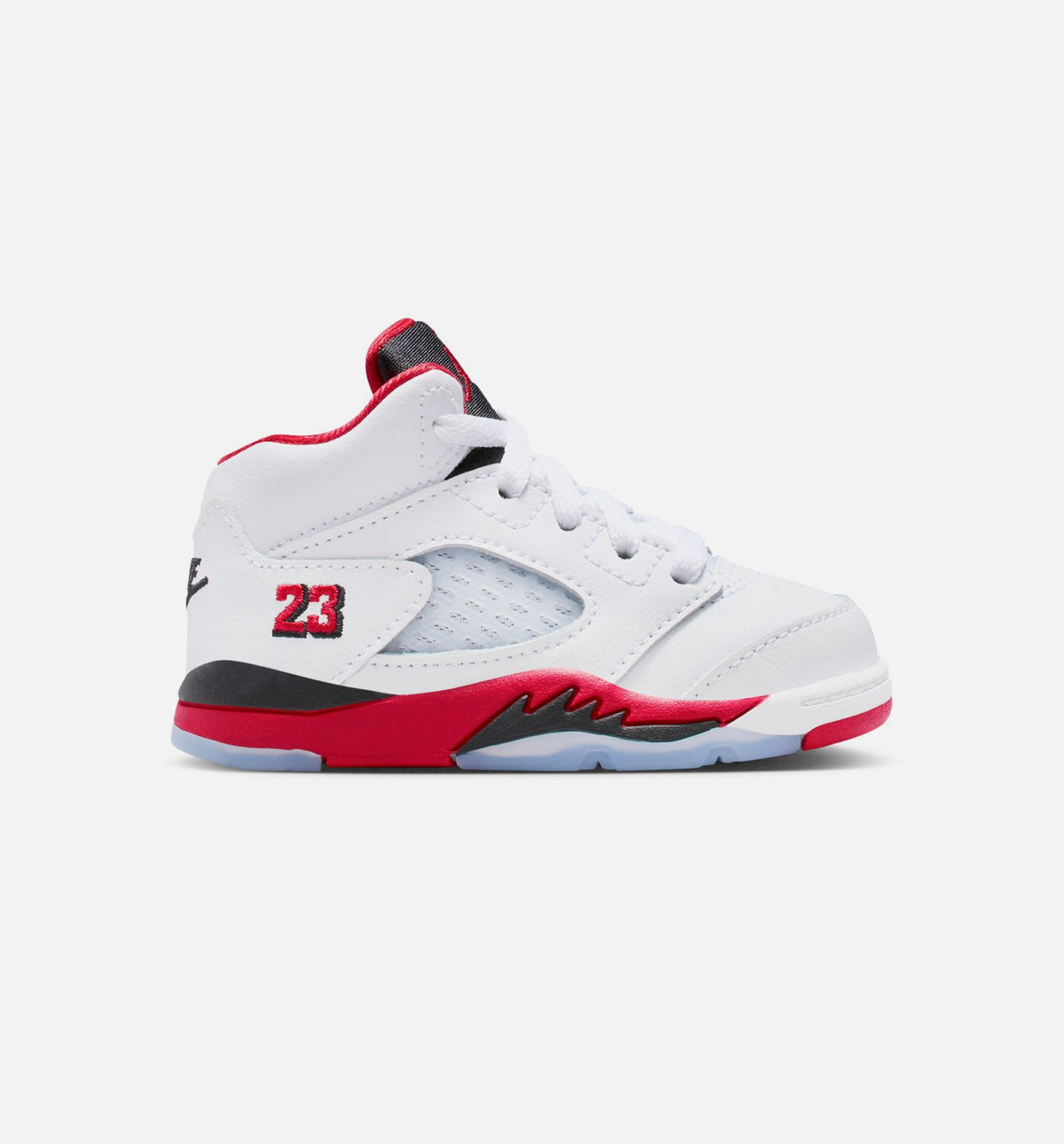 Air Jordan 5 Retro Fire Red Infant & Toddler Sneakers
