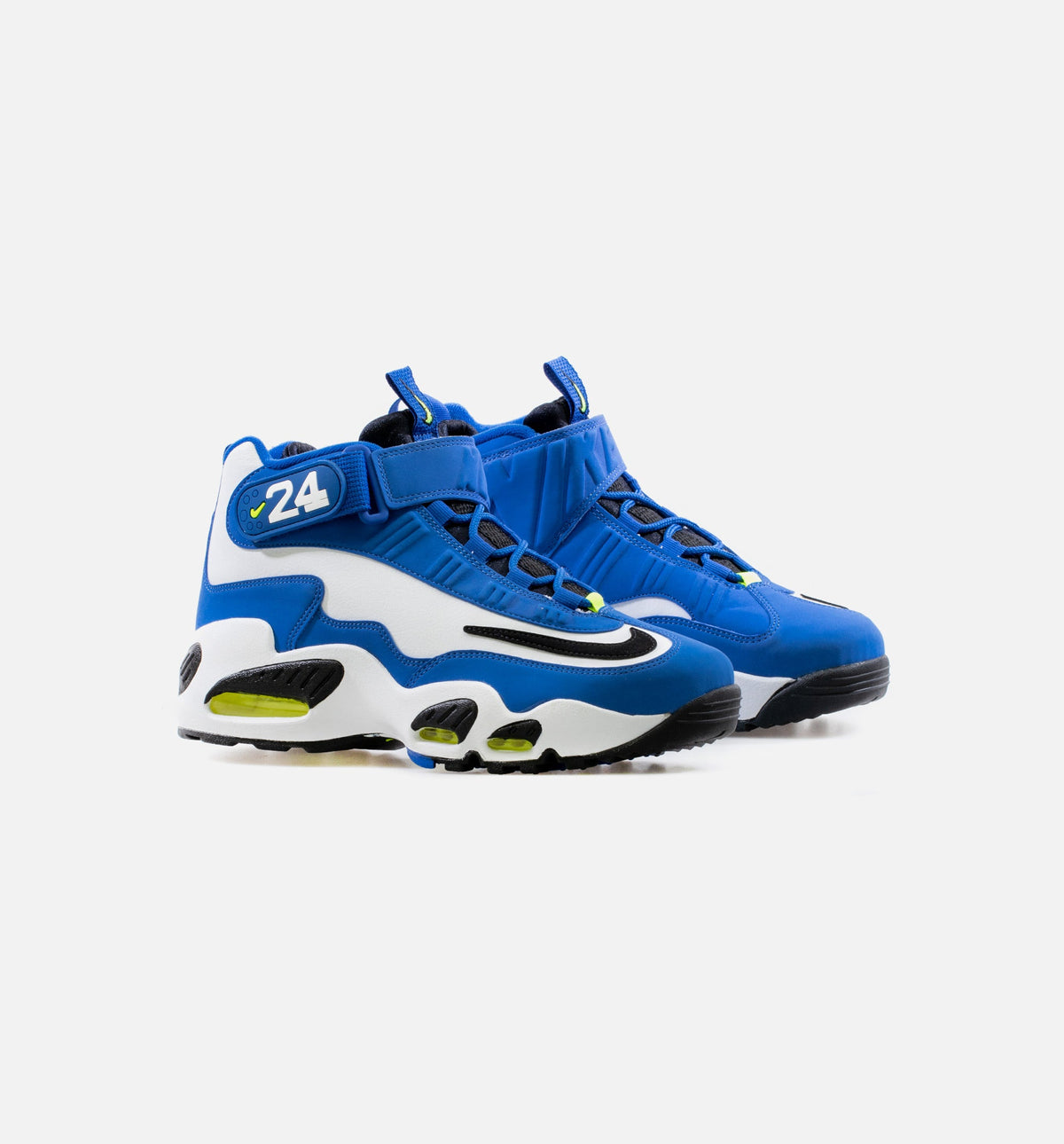 Air Griffey Max 1 Varsity Royal Men's Lifestyle Shoe - Blue / White / Green
