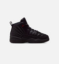 Air Jordan 12 Retro Bloodline Preschool Sneakers