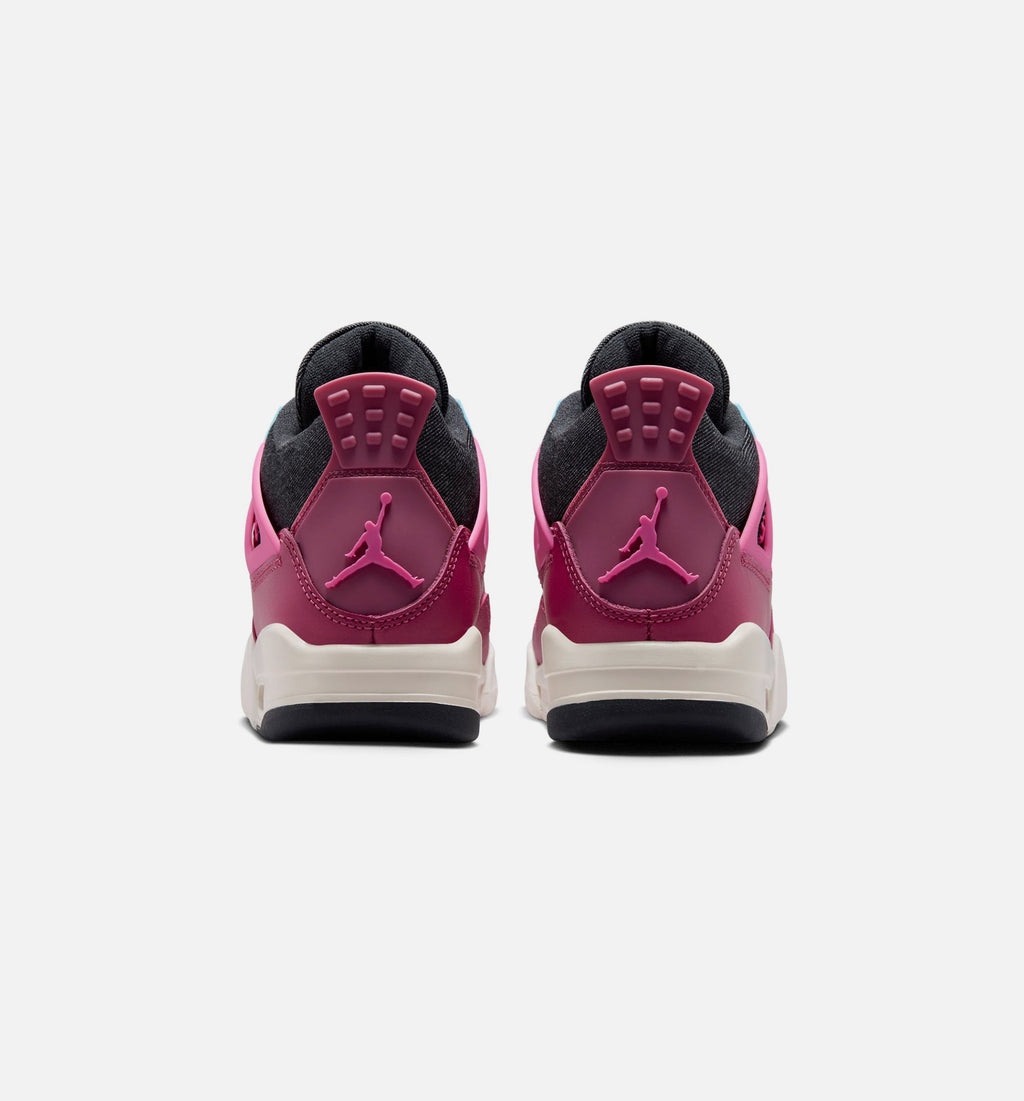 Air Jordan 4 Retro She's A Star Grade School Sneakers