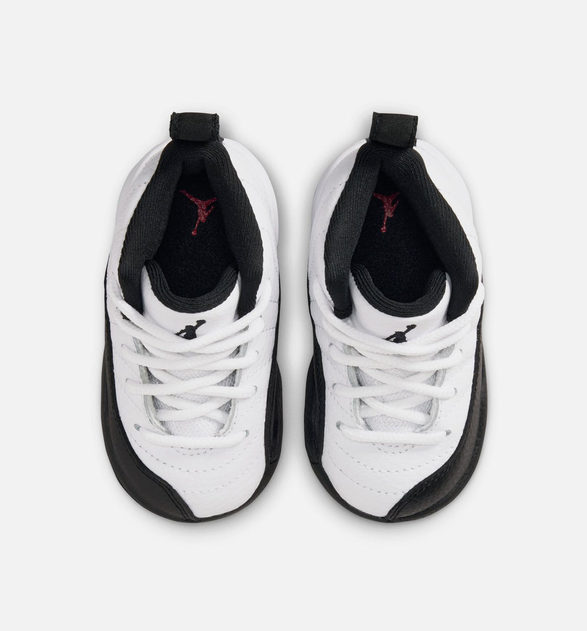 Air Jordan 12 Retro Taxi Infant & Toddler Sneakers