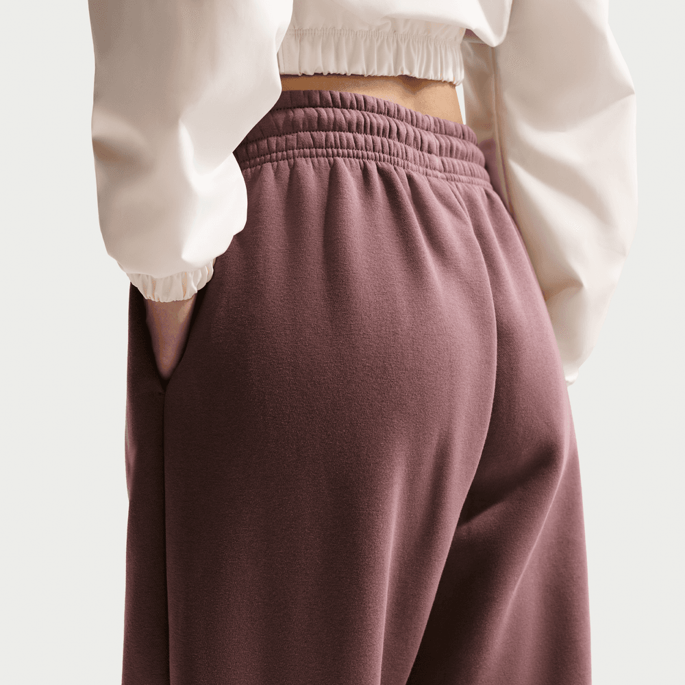 Wmns Nike Sportswear Phoenix Fleece High-waisted Oversized Sweatpants