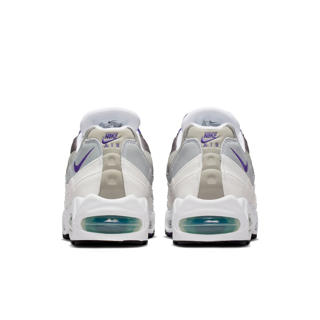 W Nike Air Max 95 Big Bubble 'Grape' - HJ5996-100