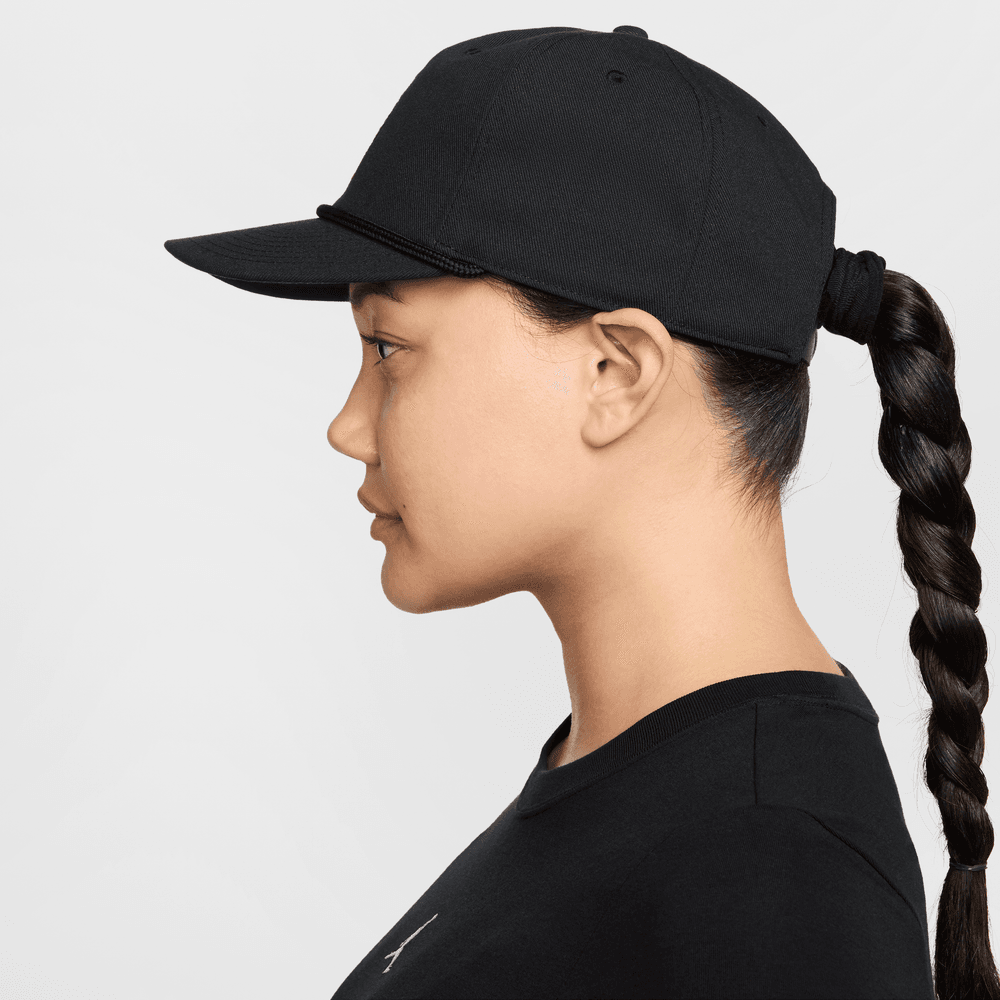 Air Jordan Flight Club Pro Unstructured Flat Bill Hat