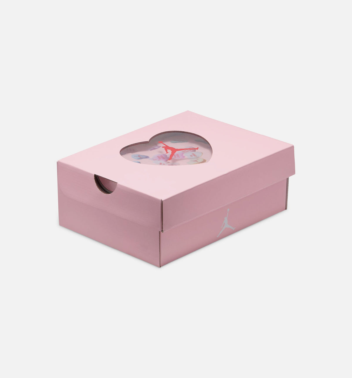 Air Jordan 4 Retro Medium Soft Pink Preschool Sneakers