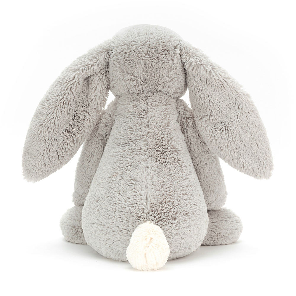 Bashful Silver Bunny