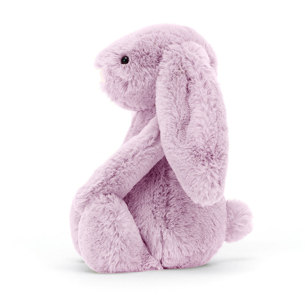 Bashful Lilac Bunny