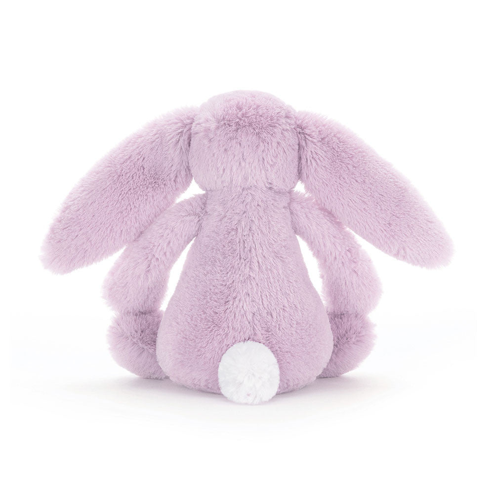 Bashful Lilac Bunny