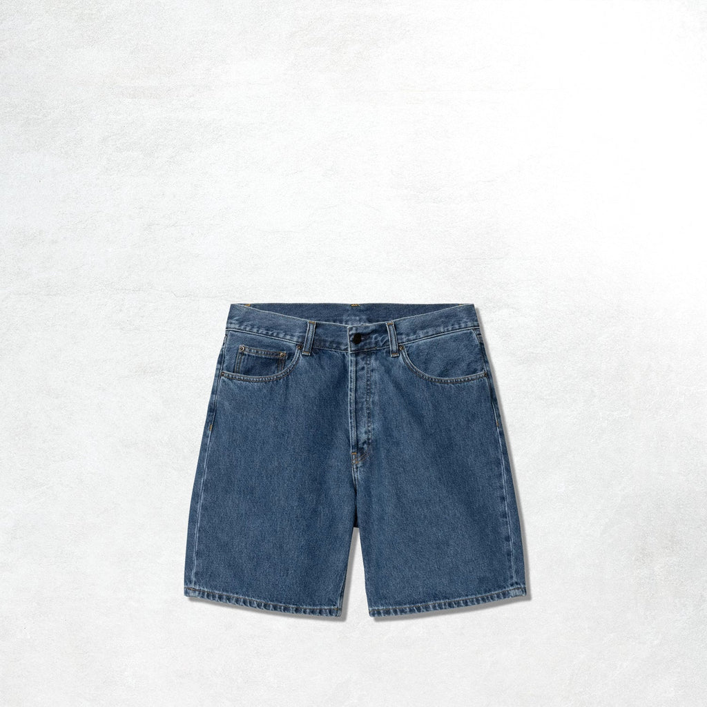Carhartt WIP Nolan Short: Blue