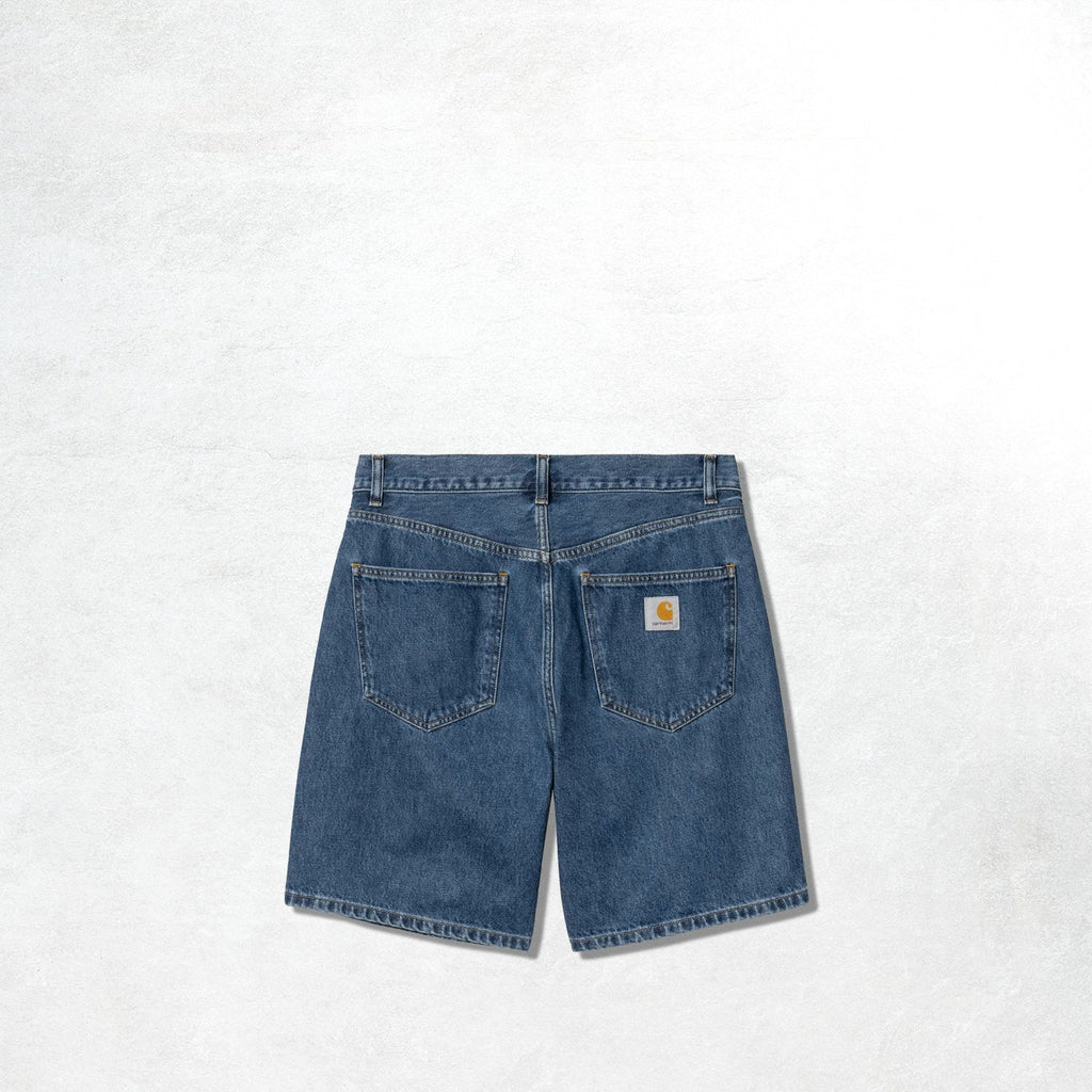 Carhartt WIP Nolan Short: Blue