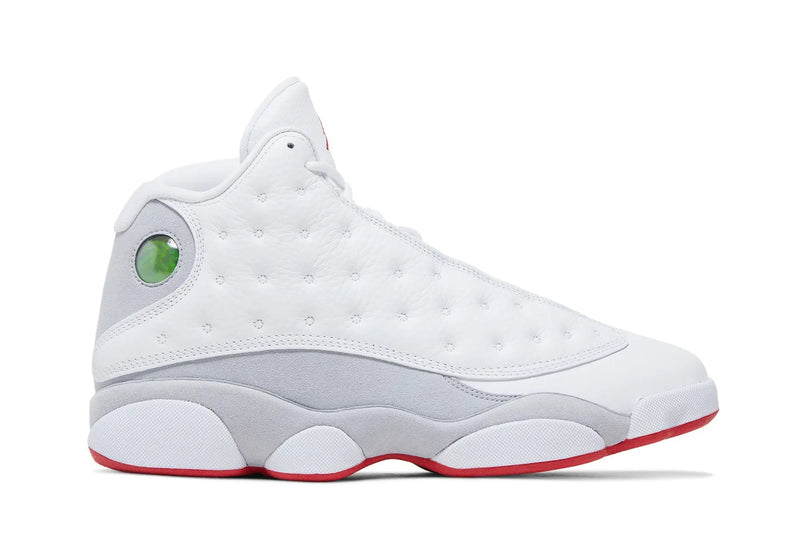 Air Jordan 13 Retro 'White Wolf Grey' Men's & Women's Sneakers