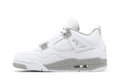 Air Jordan 4 Retro ‘White Oreo’