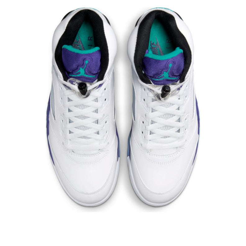 Air Jordan 5 OG 'Grape' 2025 – HQ7978-100