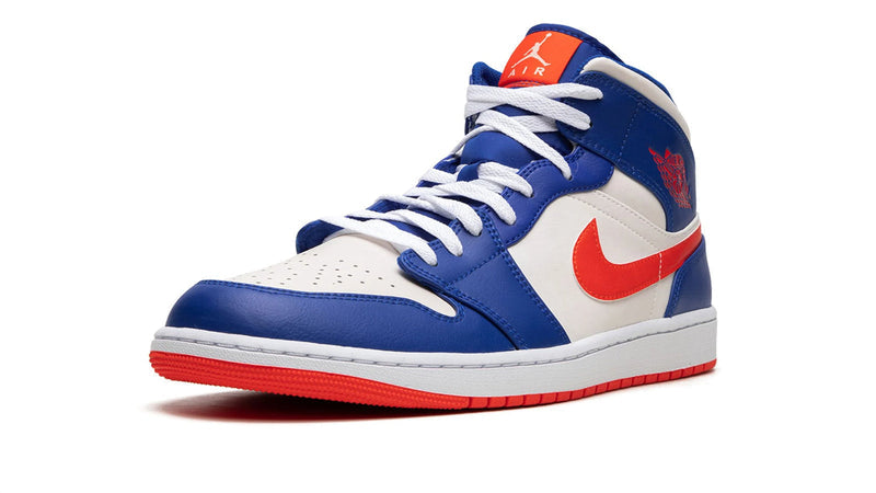 Nike Air Jordan 1 Mid 'Knicks'