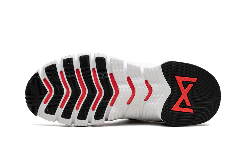 Nike Free Metcon 5 – White / Bright Crimson (DV3949-100)