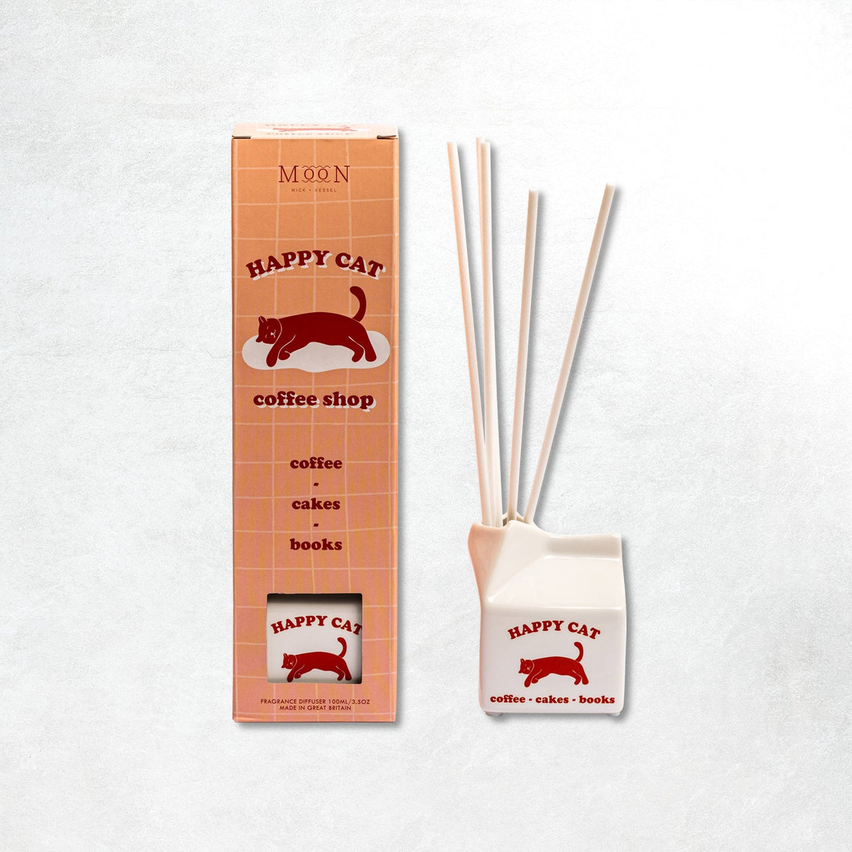 Happy Cat 100ml Diffuser