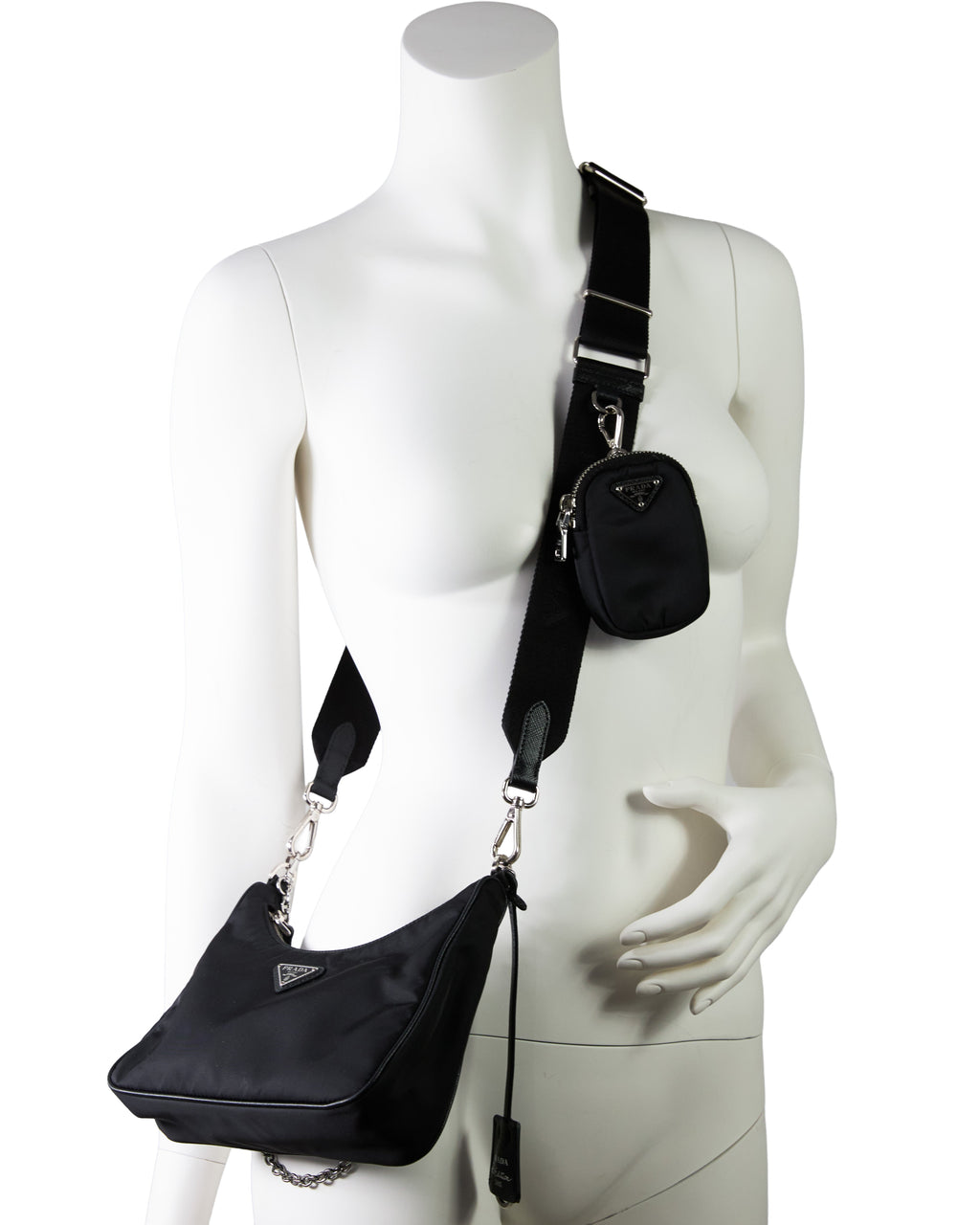 Prada Re-Nylon Bag