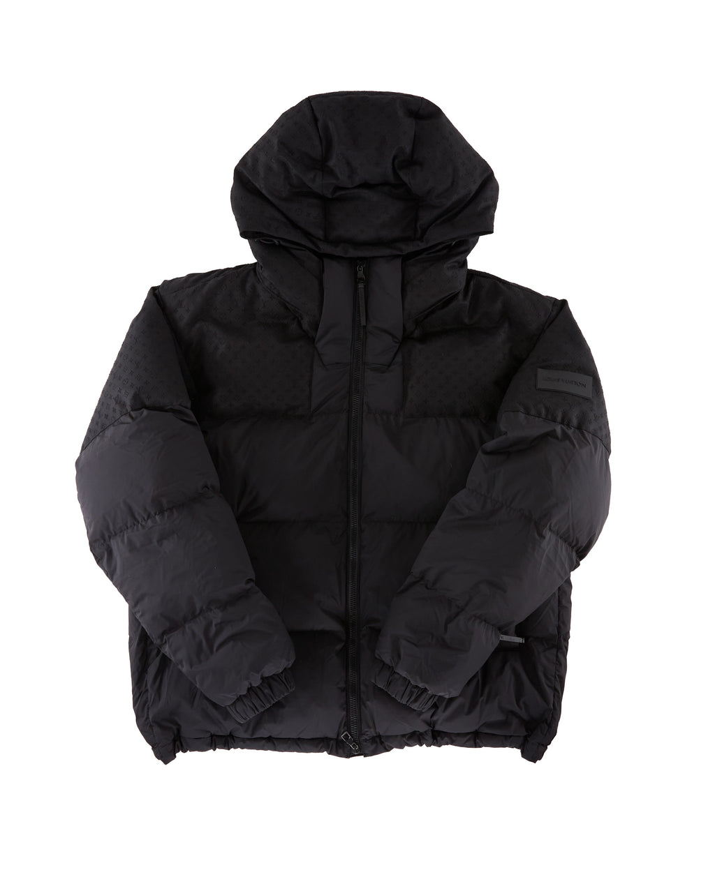 Louis Vuitton Monogram Puffer Jacket