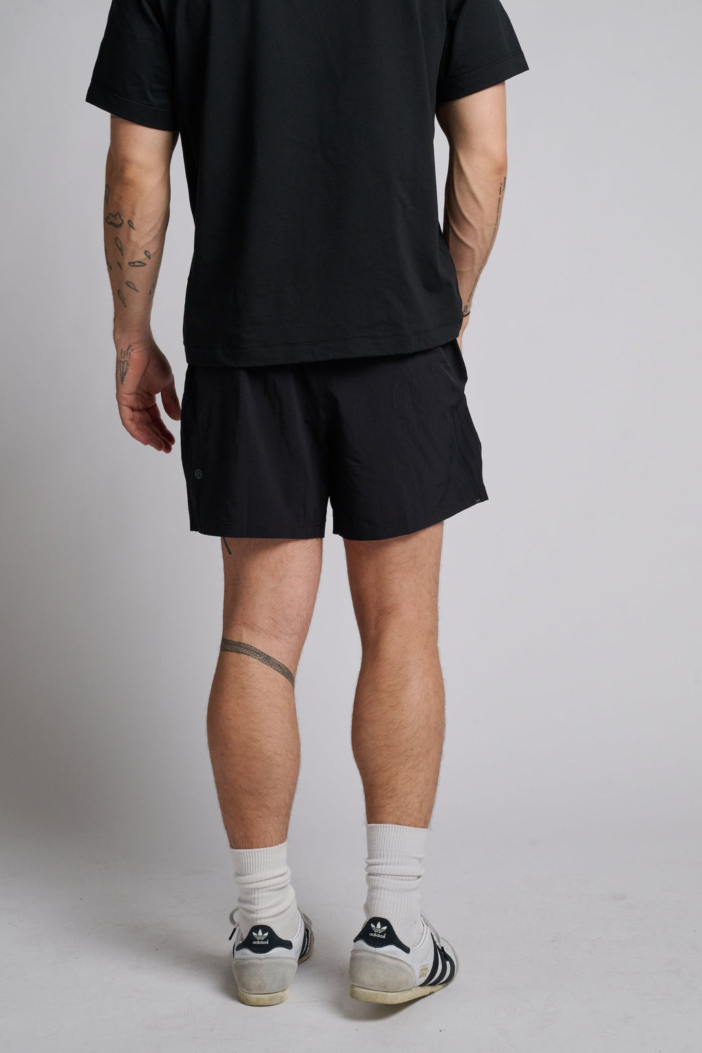 Pace Breaker Short 5in Lined