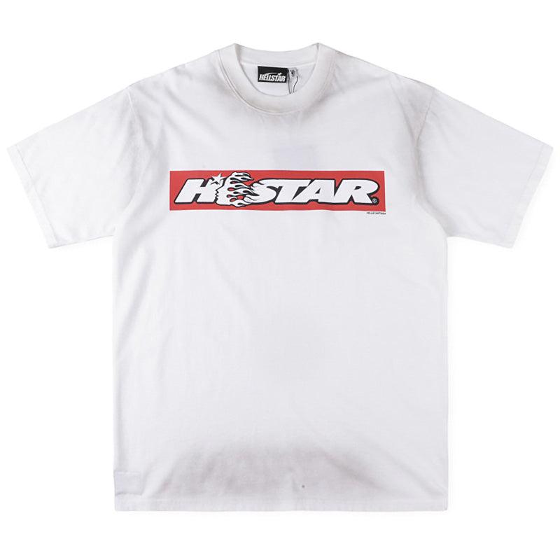 Hellstar Box Logo T-Shirt