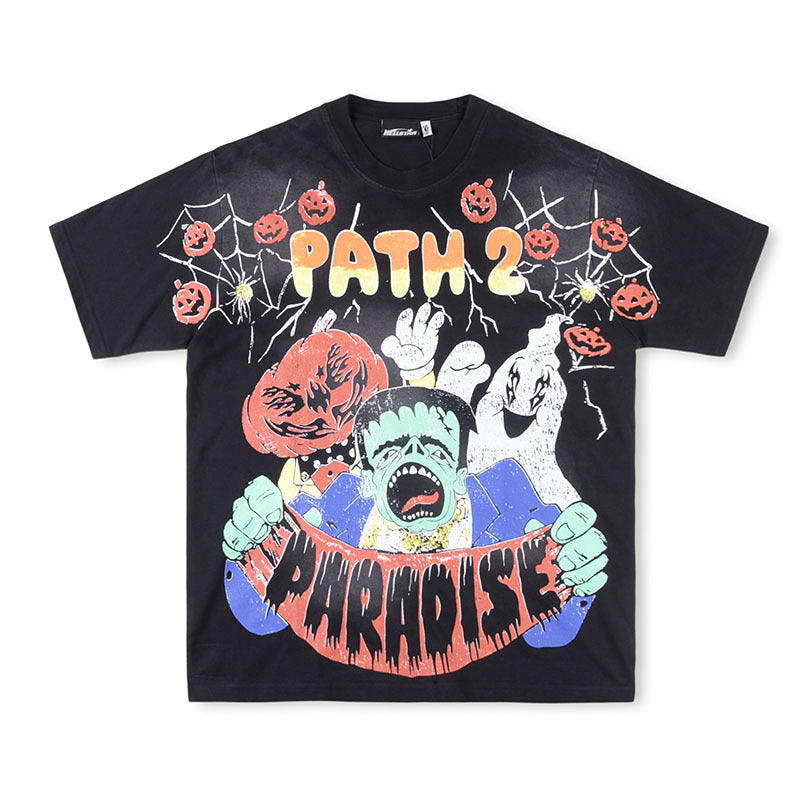 Hellstar Halloween1996 P2P T-Shirt