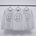 Drew House Sweatshirts Unisex Loose Crew Neck Sweater