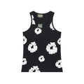Denim Tears Vest Foam Printed Casual Sports Vest