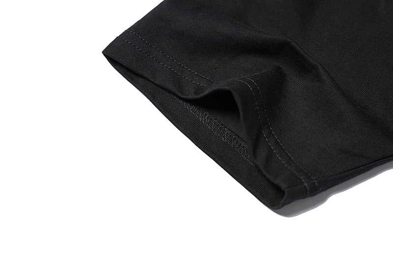 Palm Angels Teddy Bear Graphic Tee Loose Unisex Streetwear T-Shirt
