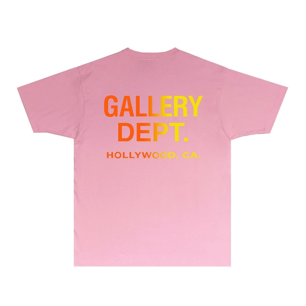 Gallery Dept T Shirts Fashion Brand Tee Shirt Short Sleeve T-shirt Blouse
