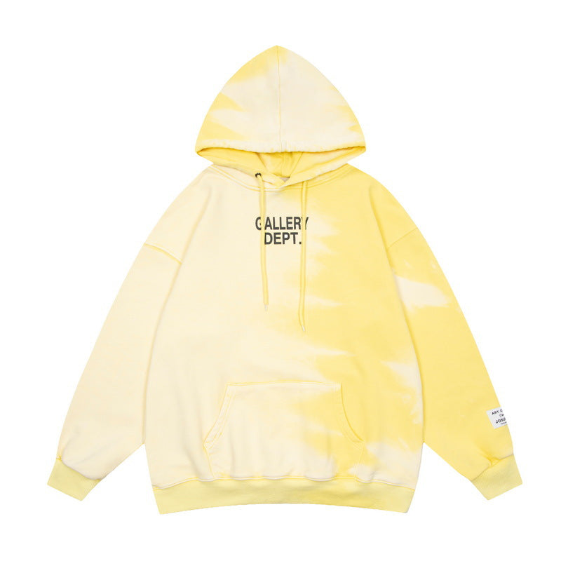 Gallery Dept Hoodie Loose Casual Hoodie