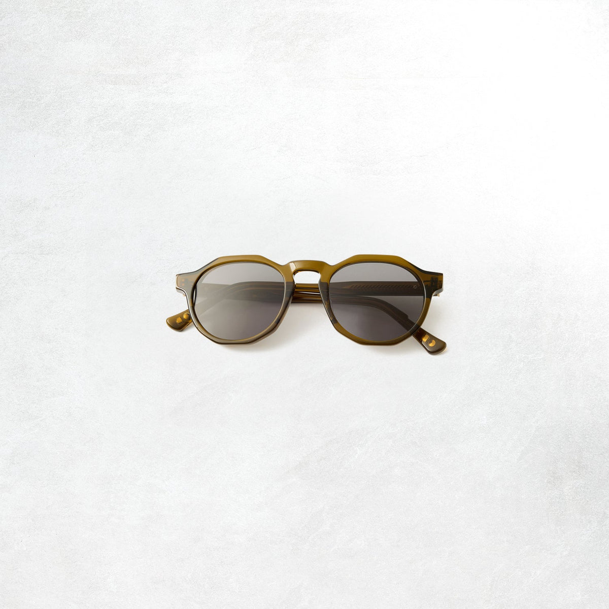 Oscar Deen Pinto: Umber/Green Moss