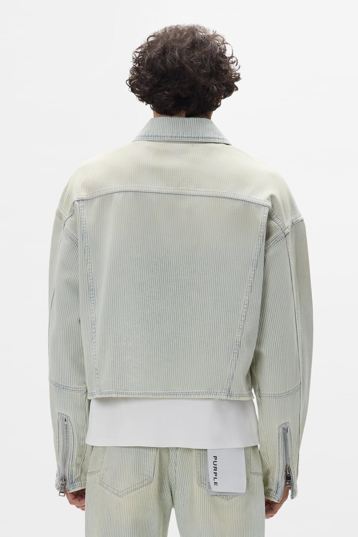 Carpenter Hickory Jacket