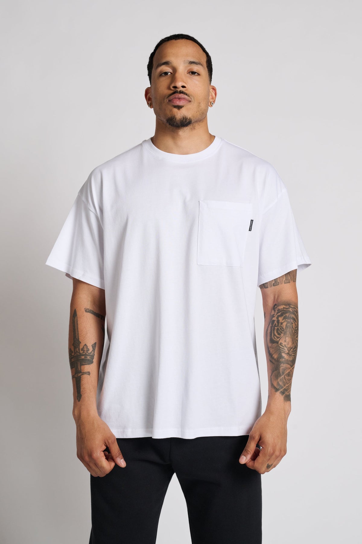 Ruby Pocket Tee