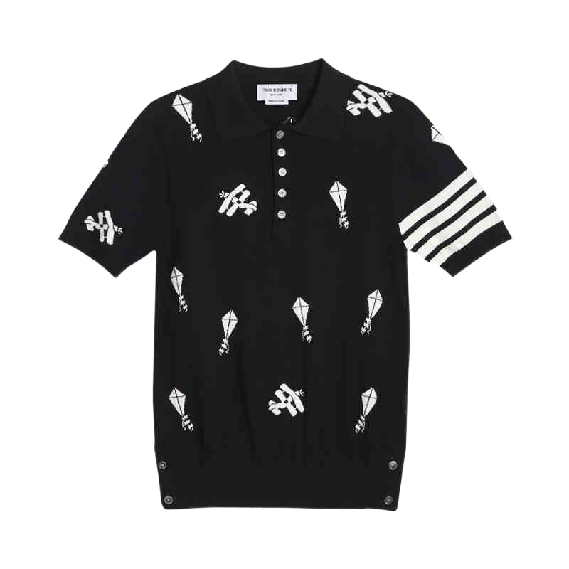 Knitted T-shirt