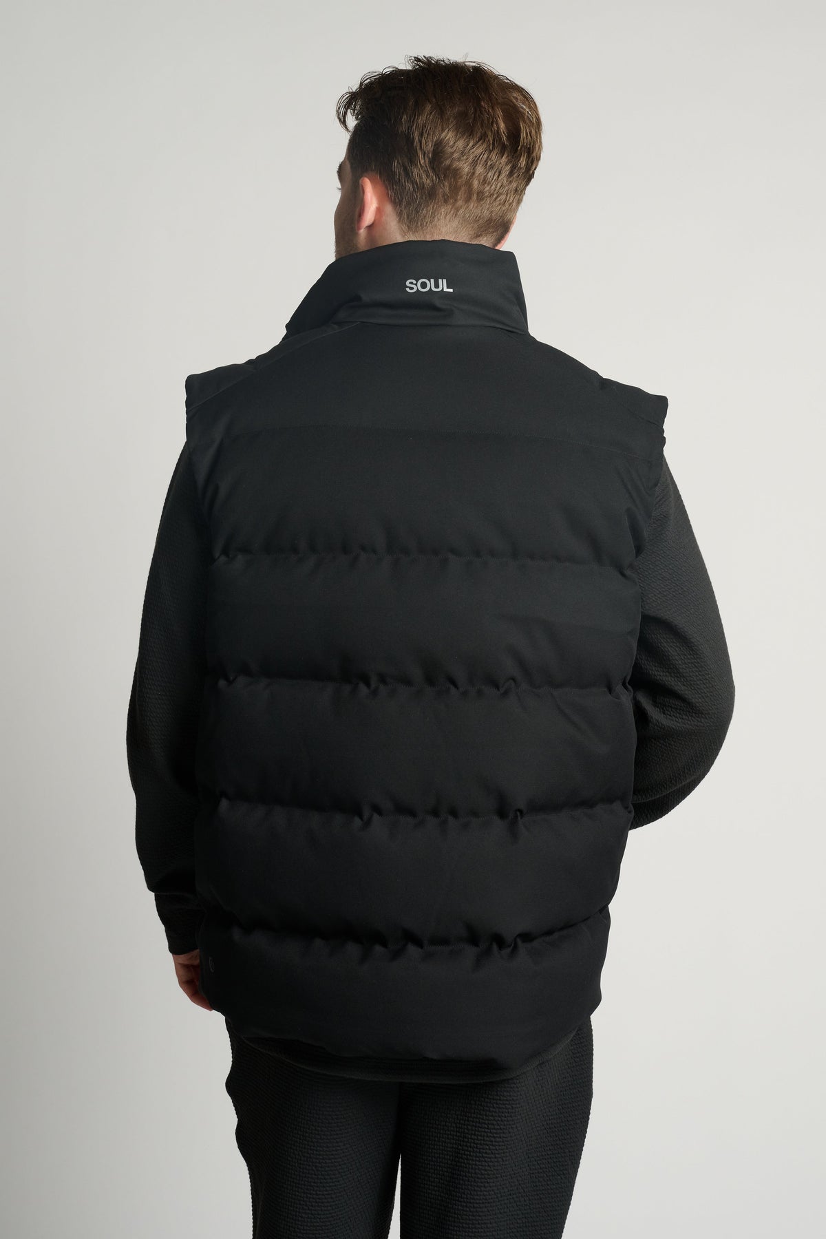 Wunder Puff Vest Tech Canvas
