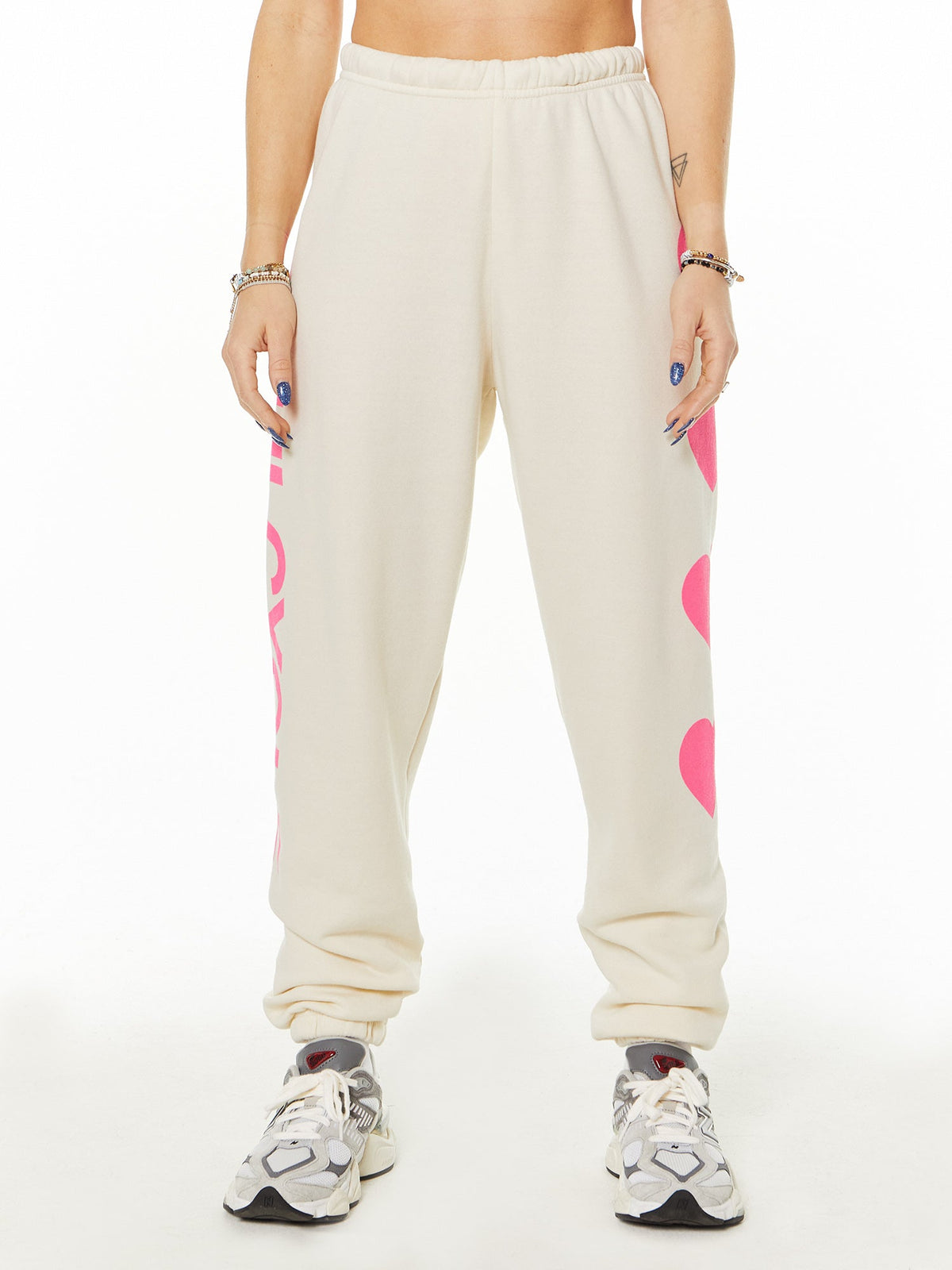 HEART 4 SWEATPANTS