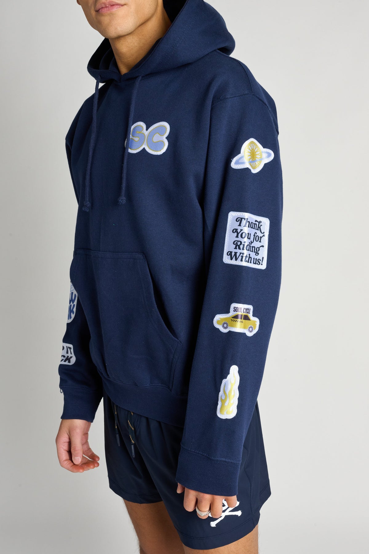NYC Soul Hoodie